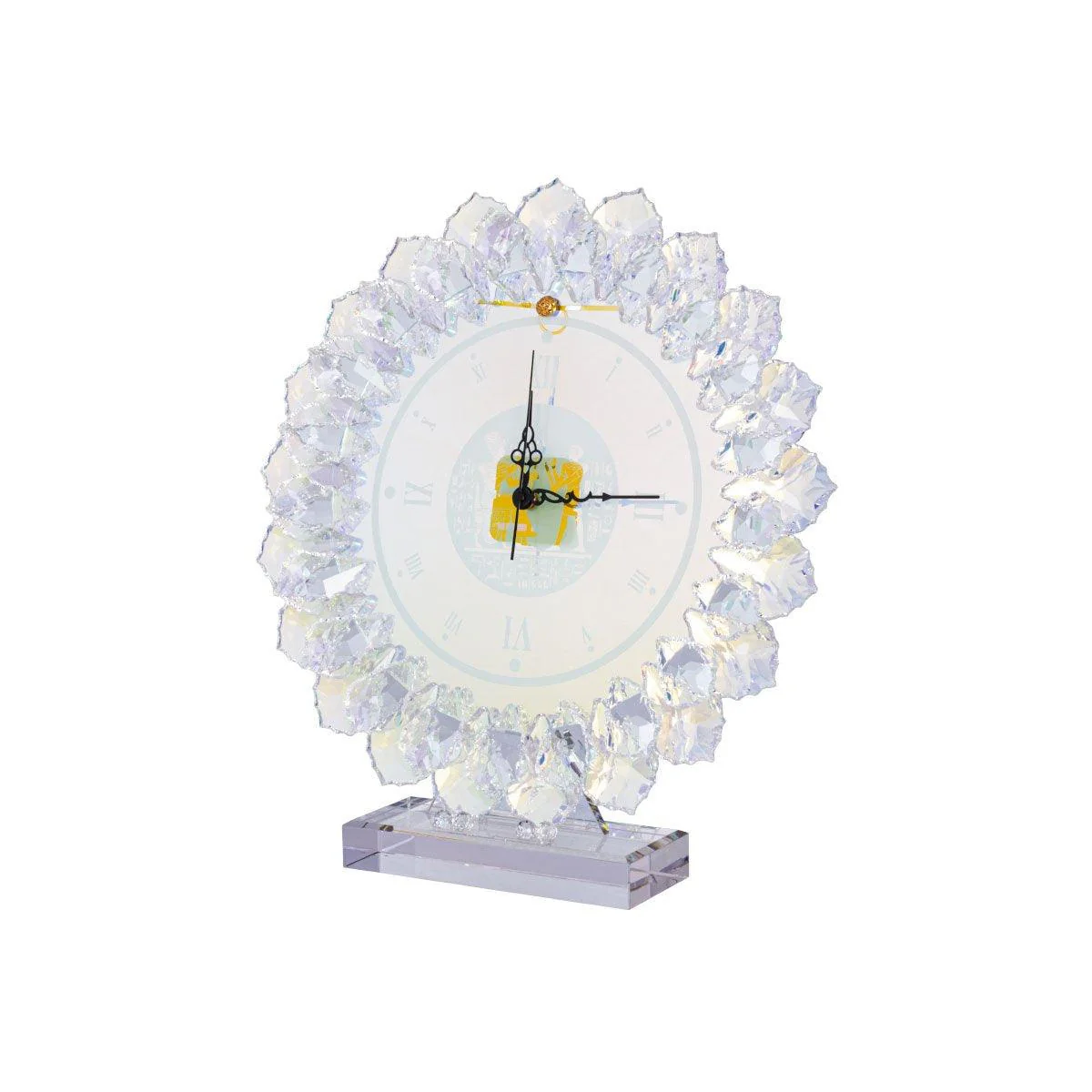 طبق حائط رقم 1039 / 34 بالساعة