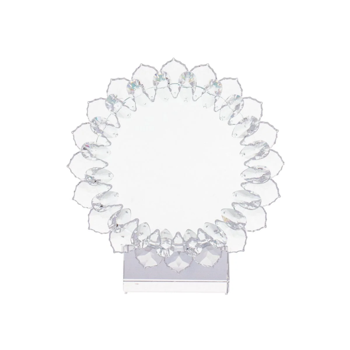 Asfour Crystal Plate