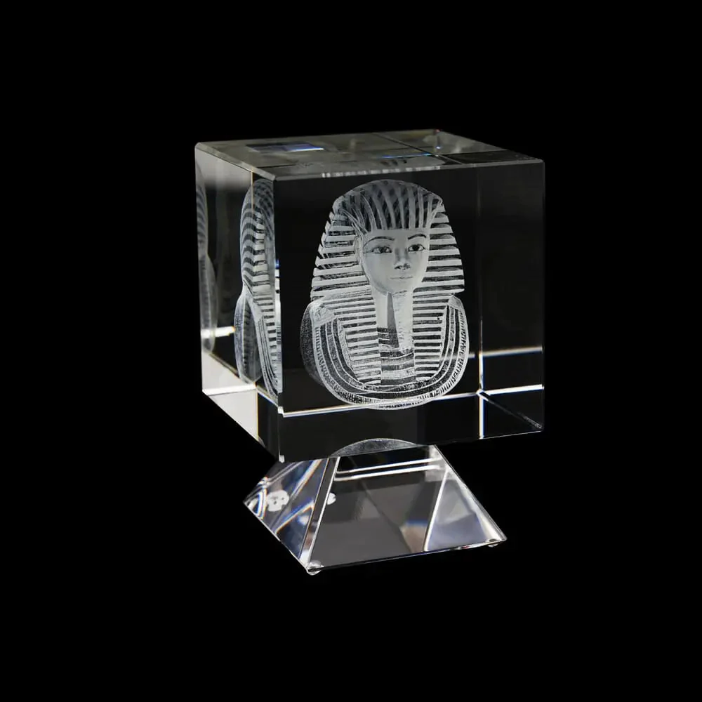 Tourist Gifts Tut Mask 3d