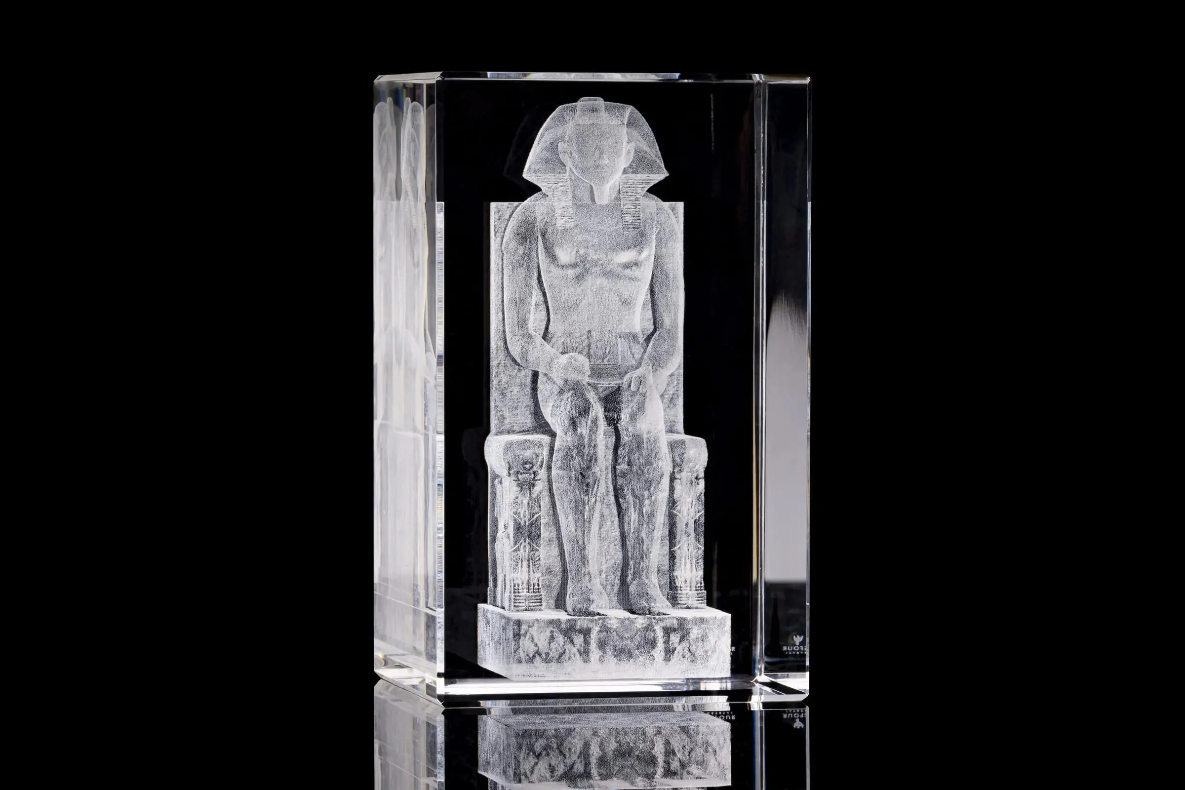 Tourist Gifts Cubic Khafre 3d