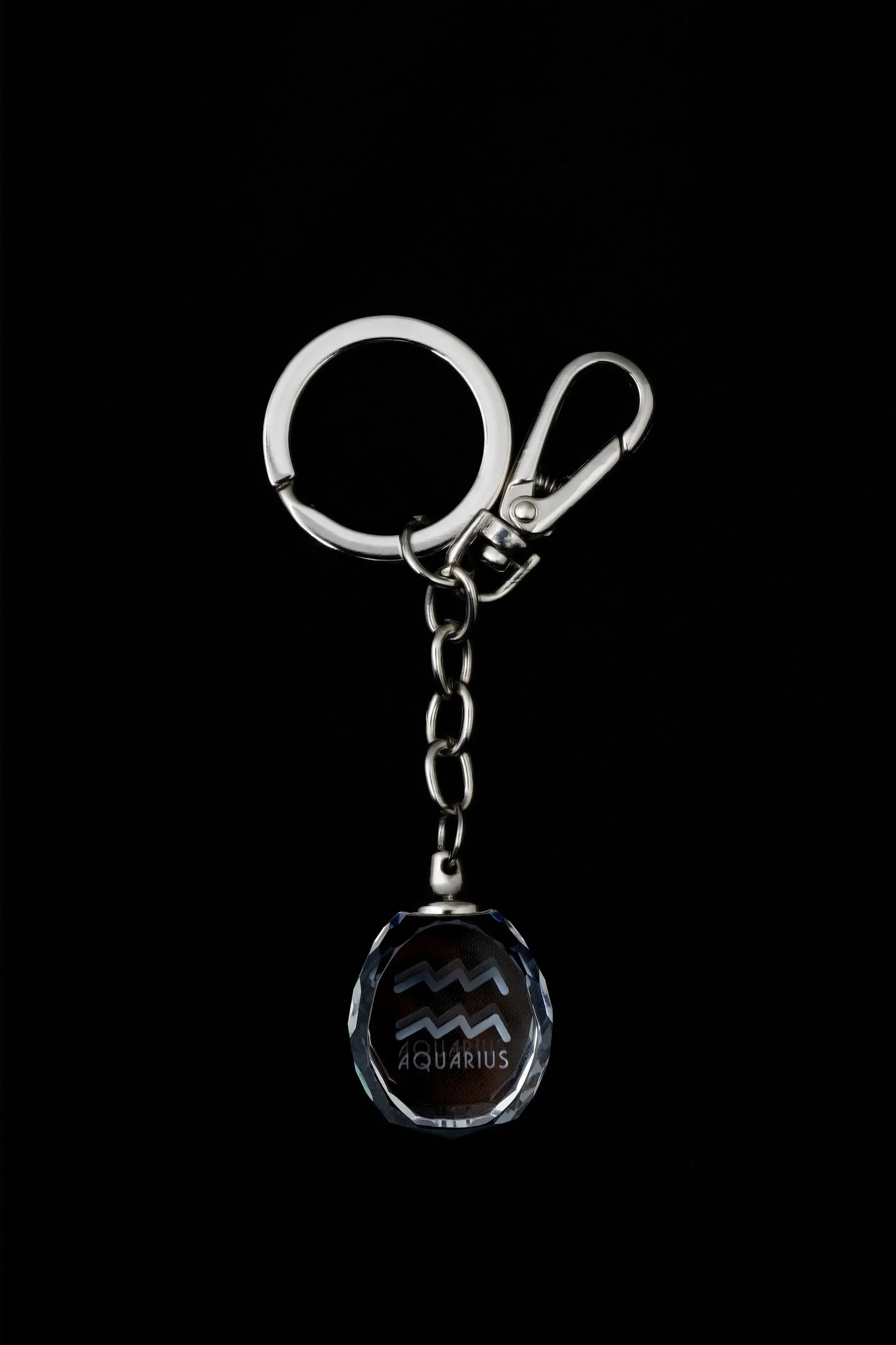 Keychain Asfour 3d Aquarius