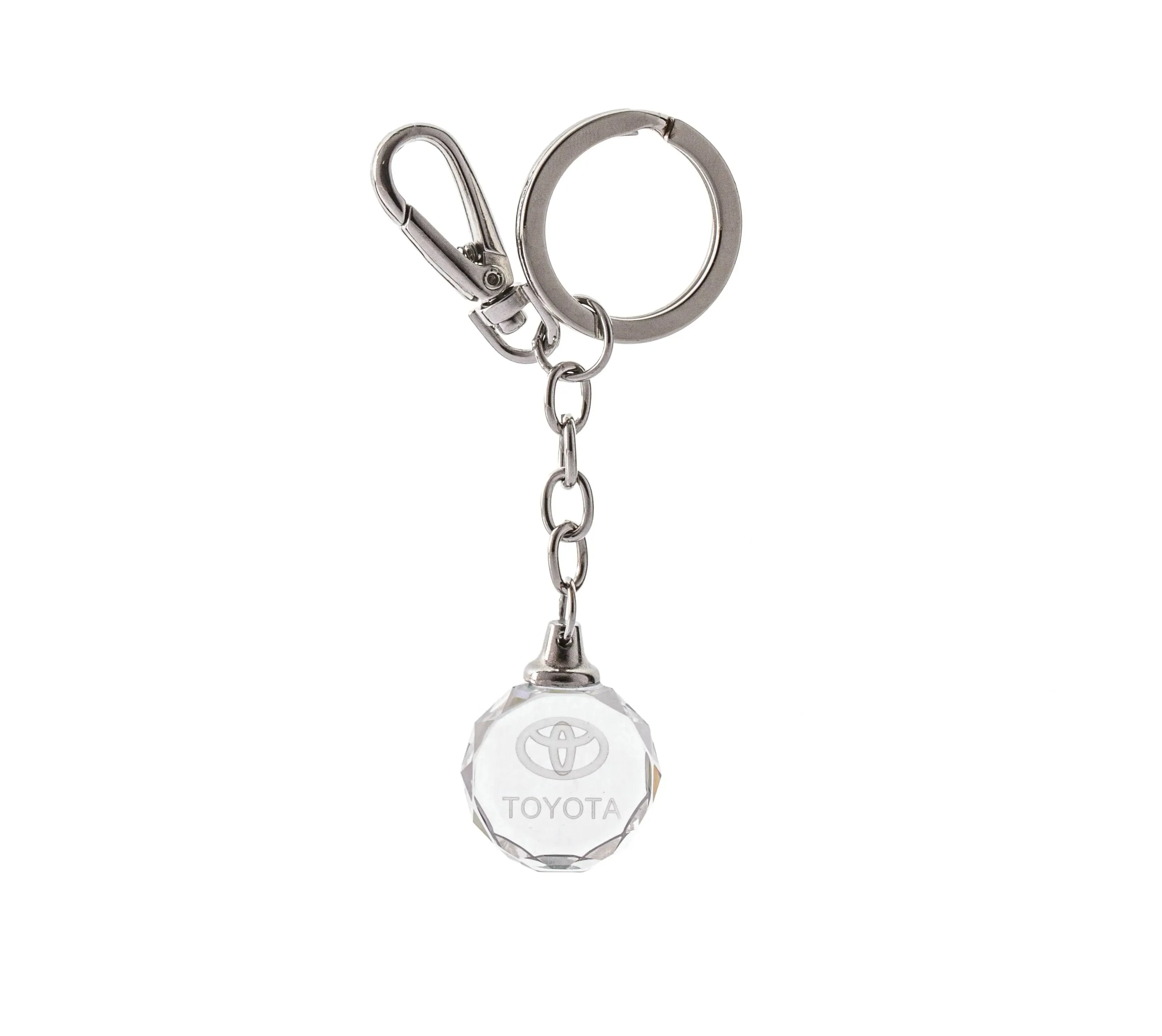 Keychain Crystal For Toyota