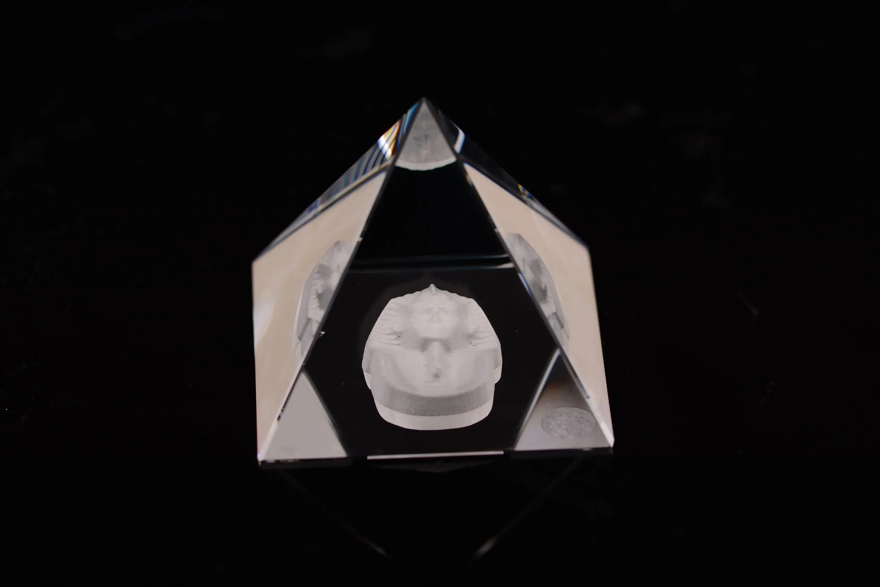 Pyramid Tut Ankh Amoun Asfour
