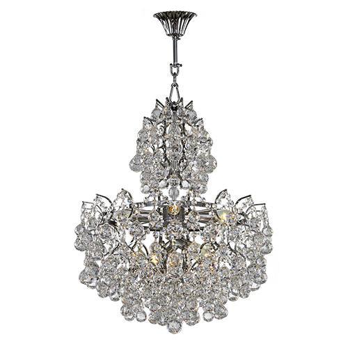 Empire Chandelier Asfour 7 Bulbs