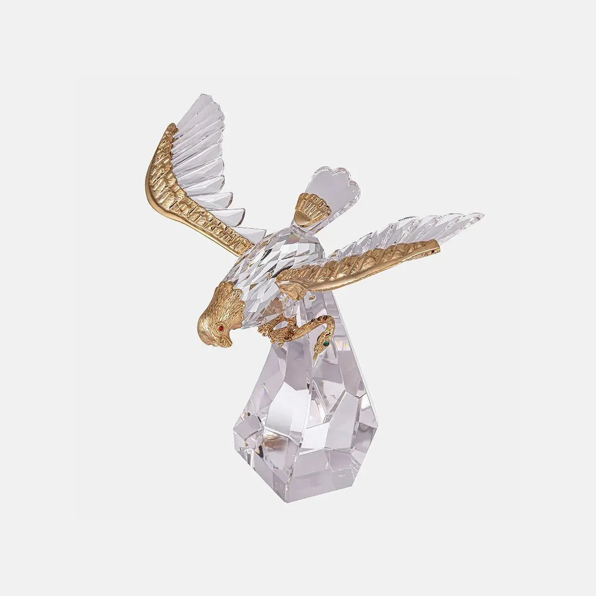 Falcon Bird Special Crystal Gift