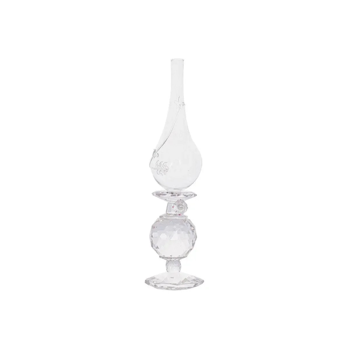 Gas Lamp Crystal Gift