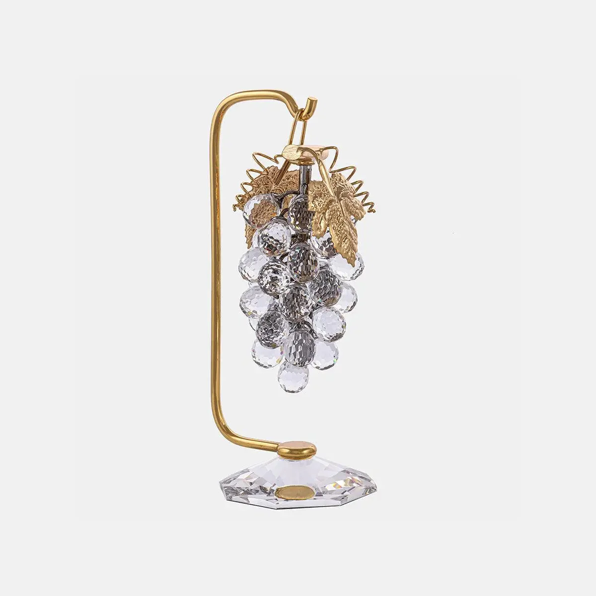 Grapes Gift Clear Crystal