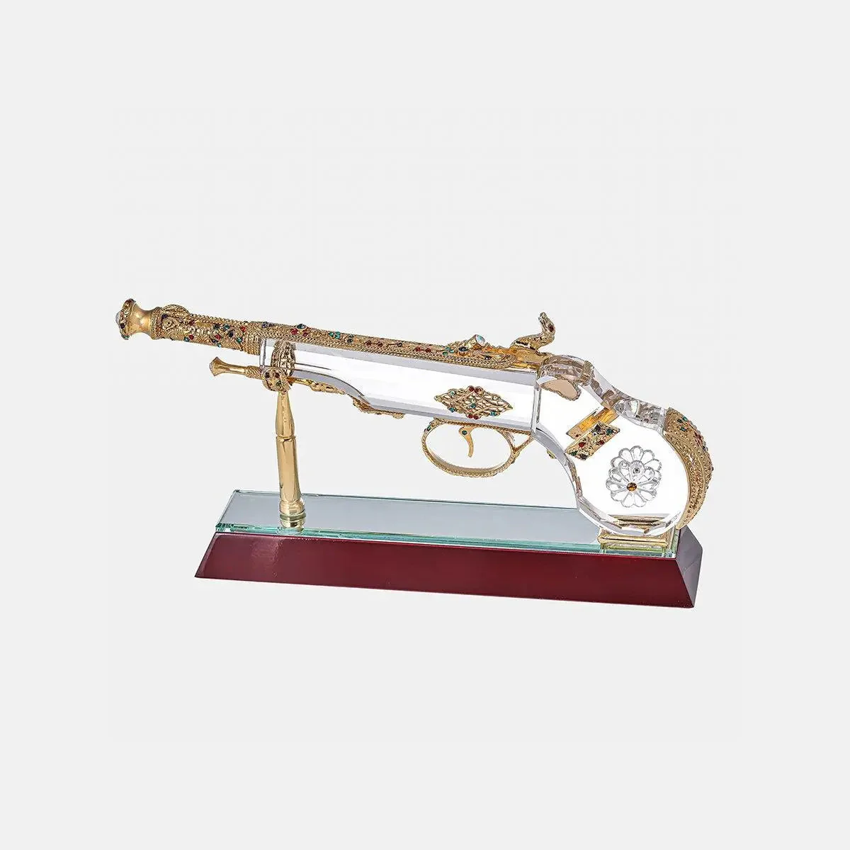 Crystal Gift Shape Gun