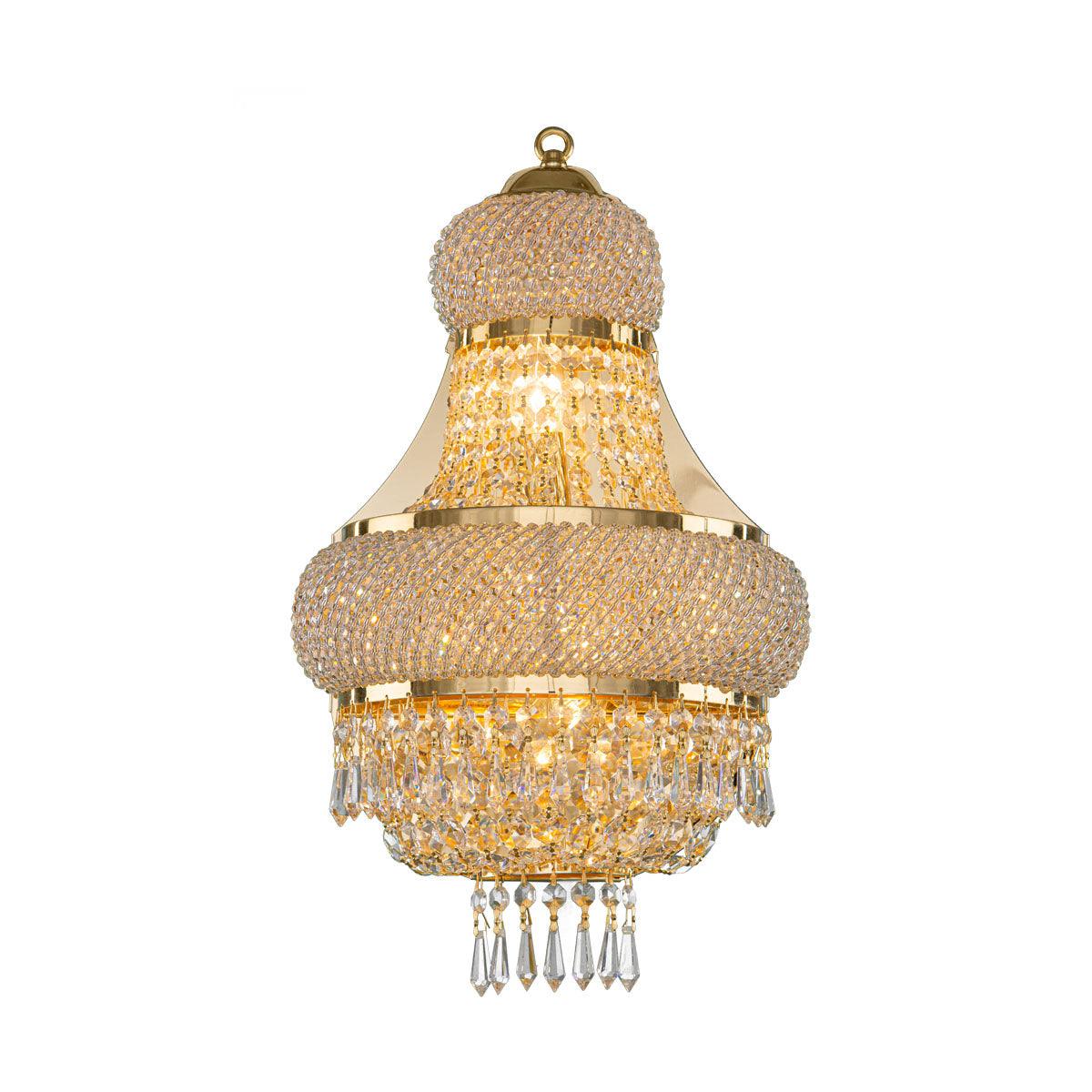 Majestic Wall Lamp - Gold