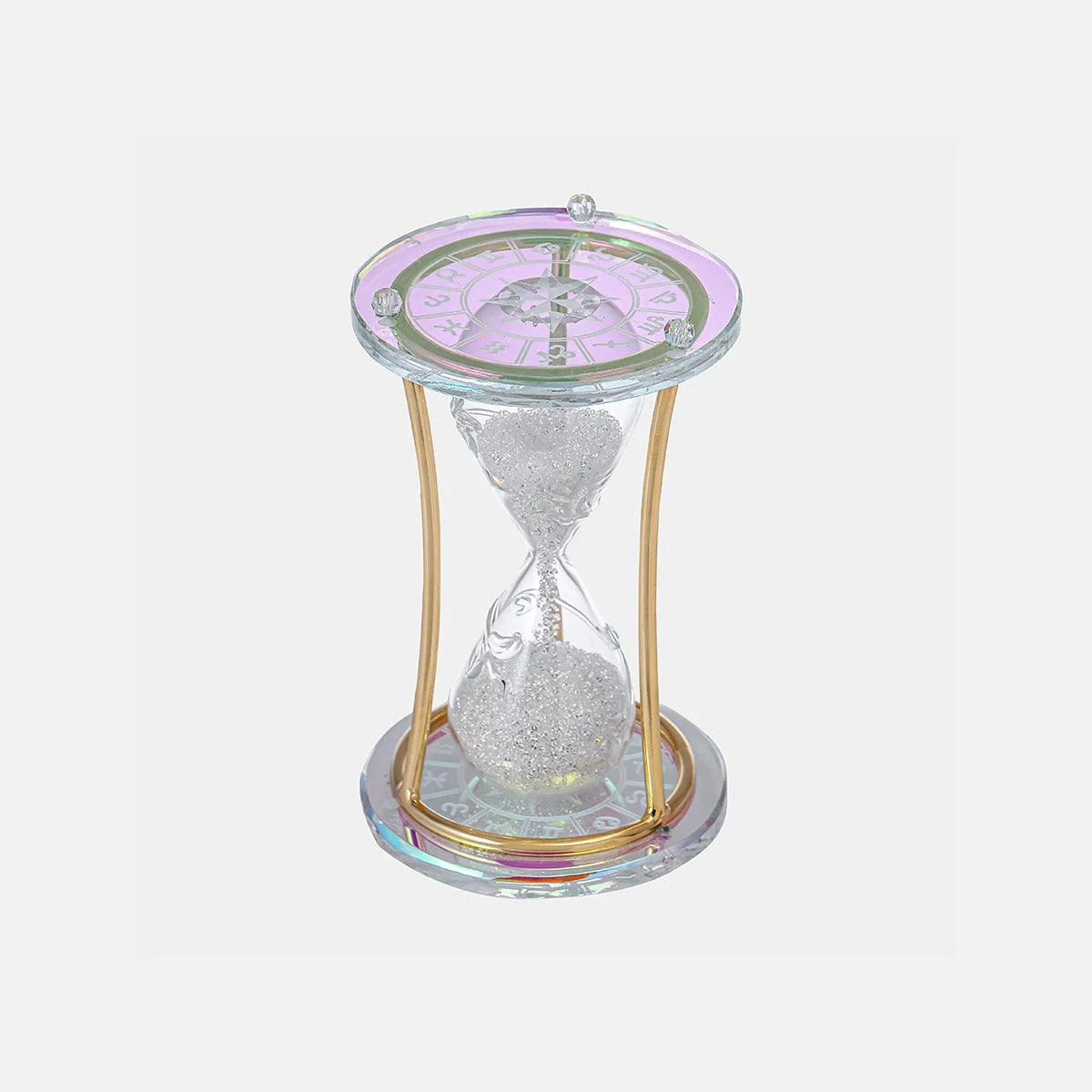 Crystal Sand Clock For Home Decor