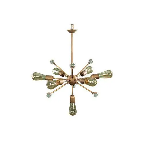 Modern Chandelier Tiara 7 Bulbs