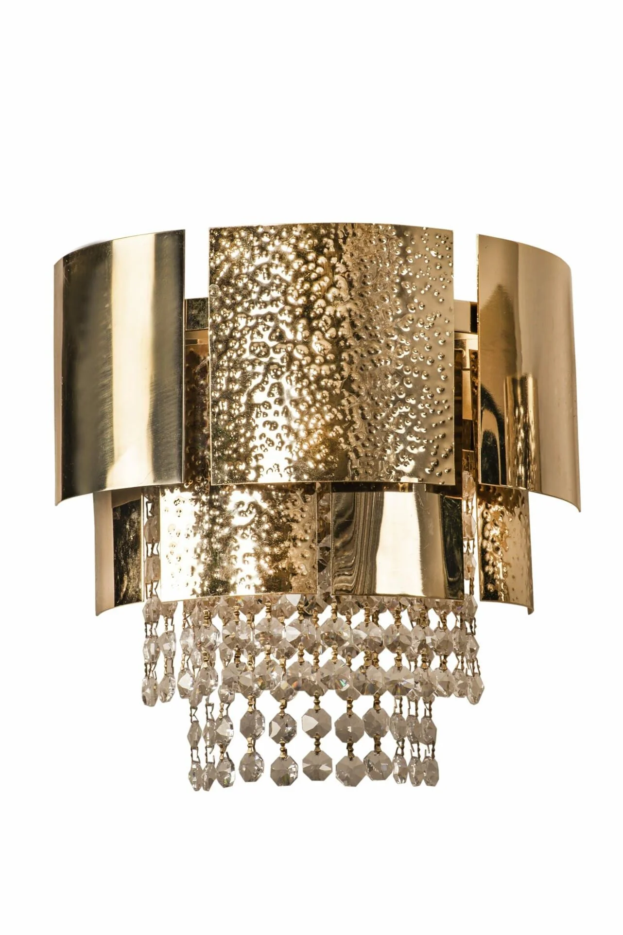 Wall Bracket  Gold